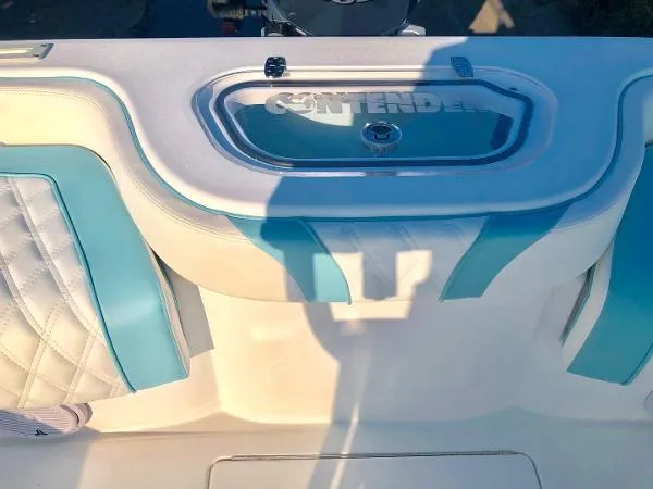 Slide: The Image of Contender 24 Sport 2019 - 10