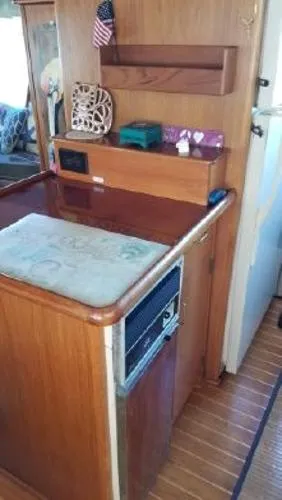 Slide: The Image of Ocean Yachts Ocean 48 Motor Yacht 1990 - 3