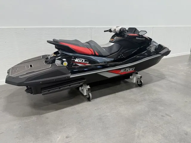 Slide: The Image of Kawasaki ULTRA 160LX-S 2025 - 2