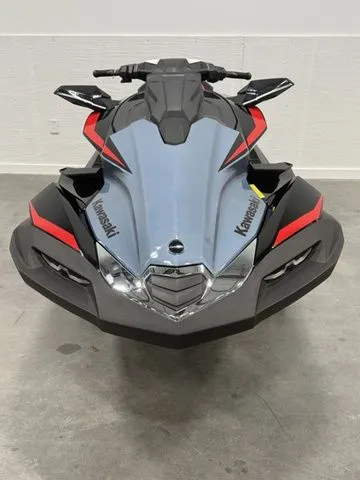 Slide: The Image of Kawasaki ULTRA 160LX-S 2025 - 5