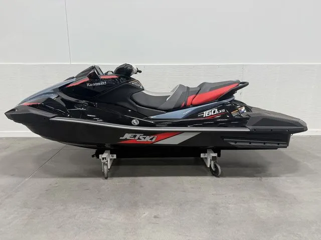 Slide: The Image of Kawasaki ULTRA 160LX-S 2025 - 9