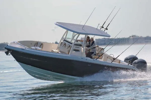 Slide: The Image of Century 2901 Center Console 2021 - 4
