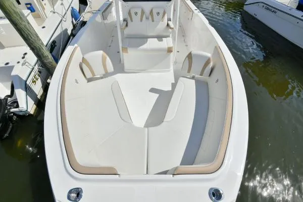 Slide: The Image of Century 2901 Center Console 2021 - 5