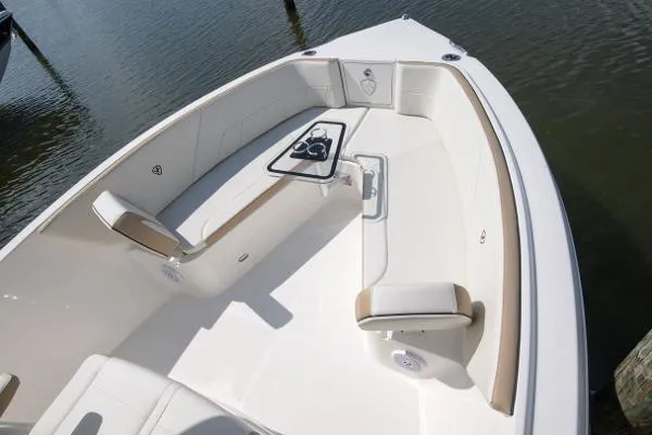 Slide: The Image of Century 2901 Center Console 2021 - 6