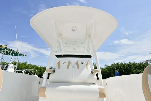 Slide: The Image of Century 2901 Center Console 2021 - 7