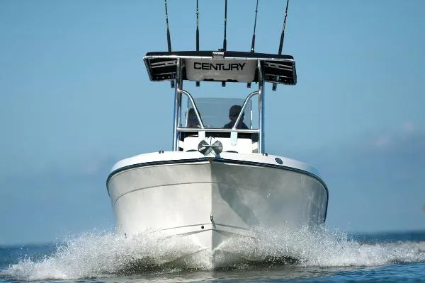 Slide: The Image of Century 2200 Center Console 2020 - 3