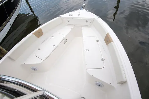 Slide: The Image of Century 2200 Center Console 2020 - 4