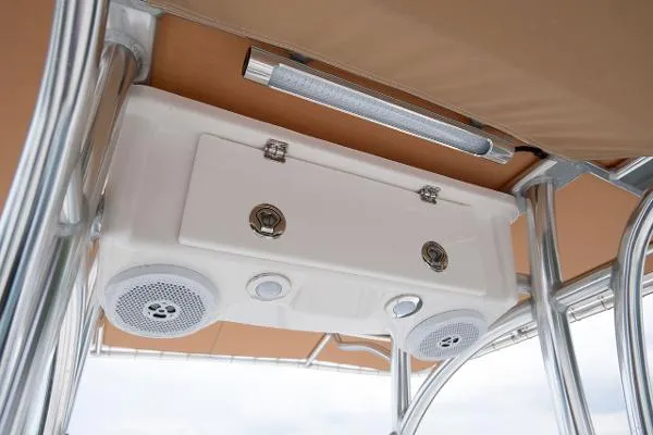Slide: The Image of Century 2200 Center Console 2020 - 7