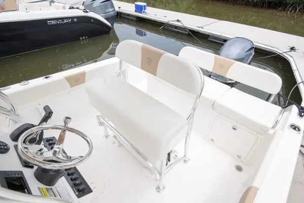 Slide: The Image of Century 2200 Center Console 2020 - 8