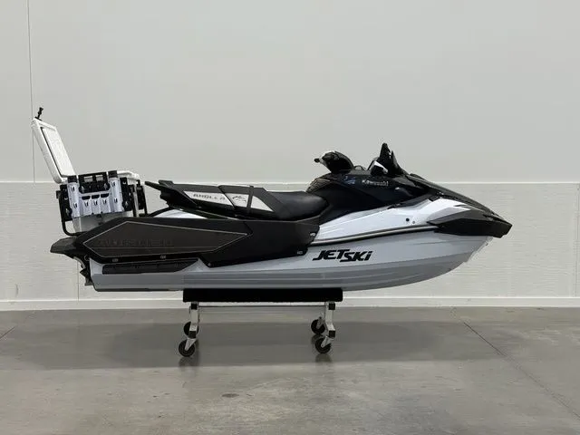 The Image of Kawasaki Ultra® 160LX-S Angler 2025 - 1