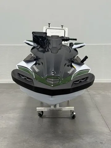 Slide: The Image of Kawasaki Ultra® 160LX-S Angler 2025 - 11