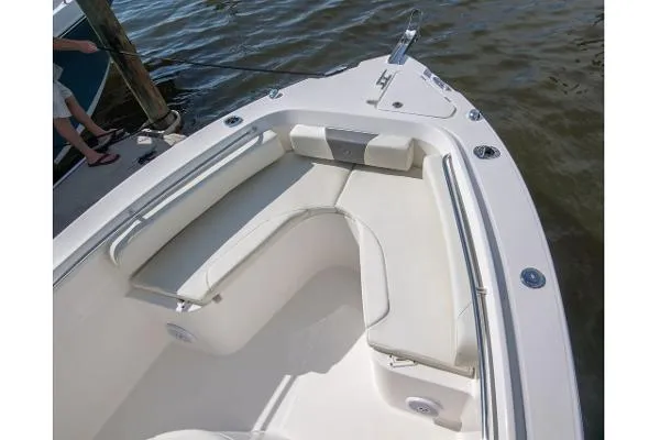 Slide: The Image of Century 2301 Center Console 2021 - 5