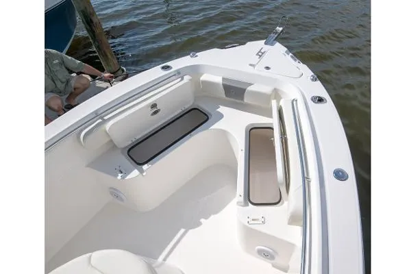 Slide: The Image of Century 2301 Center Console 2021 - 6