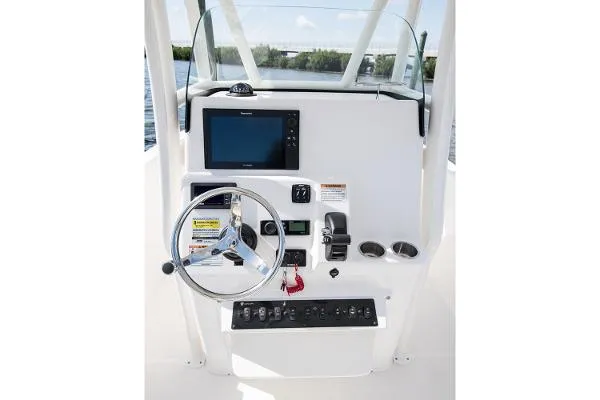 Slide: The Image of Century 2301 Center Console 2021 - 9