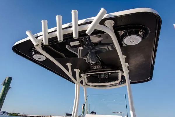 Slide: The Image of Century 2600 Center Console 2021 - 11