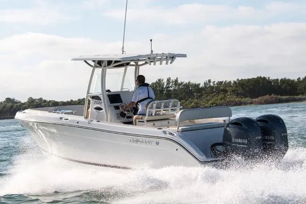 Slide: The Image of Century 2600 Center Console 2021 - 5