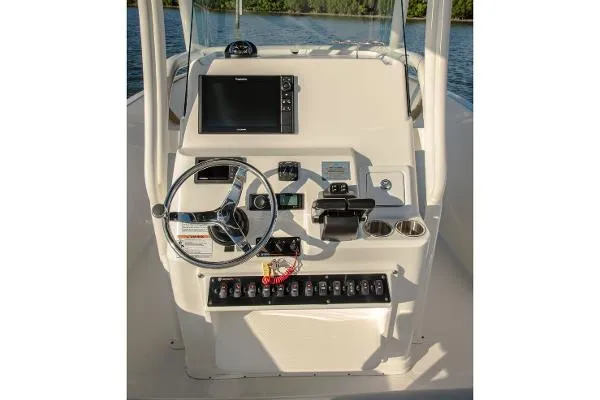 Slide: The Image of Century 2600 Center Console 2021 - 8
