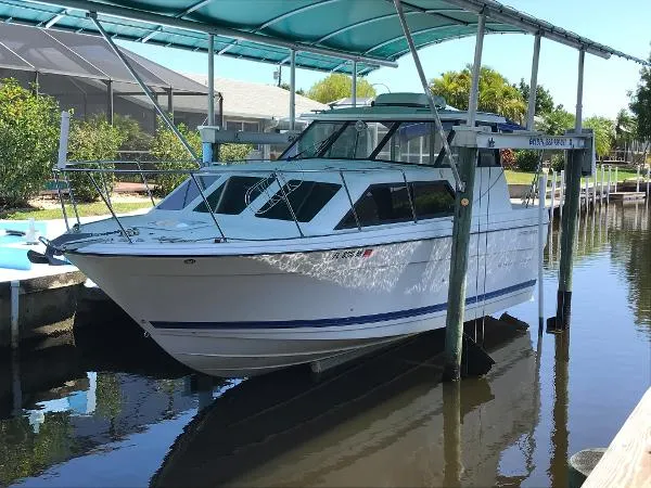 Slide: The Image of Bayliner 289 Classic 2006 - 0