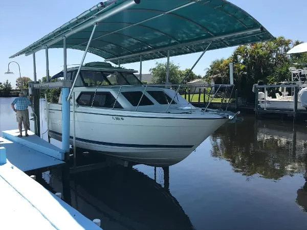 Slide: The Image of Bayliner 289 Classic 2006 - 1