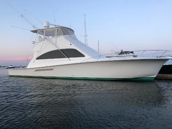 Slide: The Image of Ocean 54 Super Sport 2008 - 0