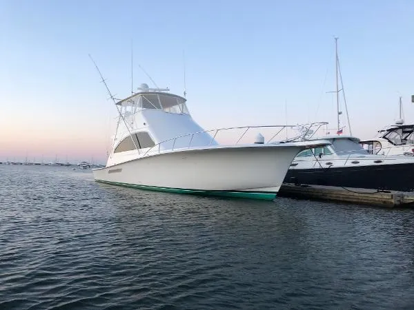 Slide: The Image of Ocean 54 Super Sport 2008 - 1