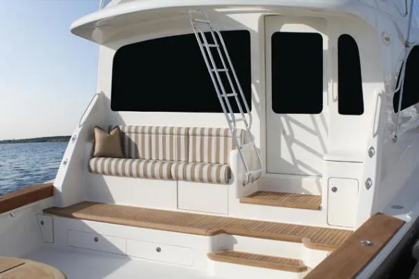 Slide: The Image of Ocean 54 Super Sport 2008 - 11