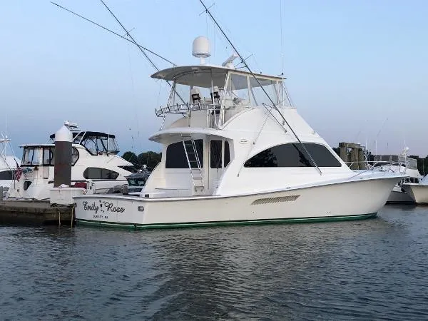 Slide: The Image of Ocean 54 Super Sport 2008 - 2