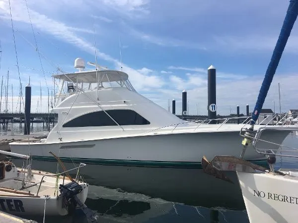 Slide: The Image of Ocean 54 Super Sport 2008 - 3