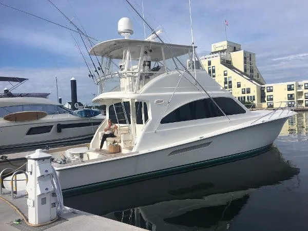 Slide: The Image of Ocean 54 Super Sport 2008 - 4