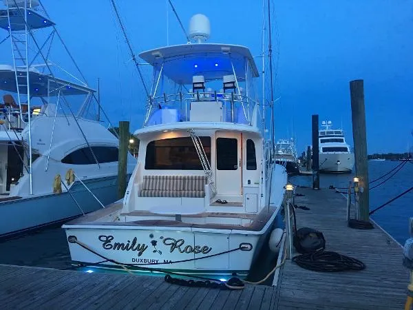 Slide: The Image of Ocean 54 Super Sport 2008 - 5