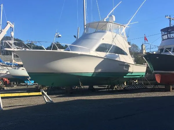Slide: The Image of Ocean 54 Super Sport 2008 - 6