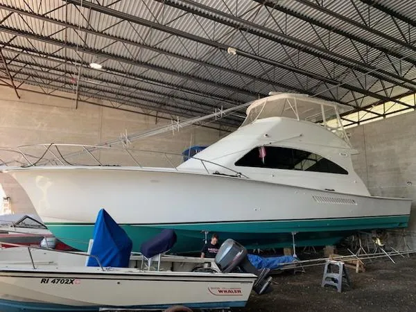 Slide: The Image of Ocean 54 Super Sport 2008 - 7