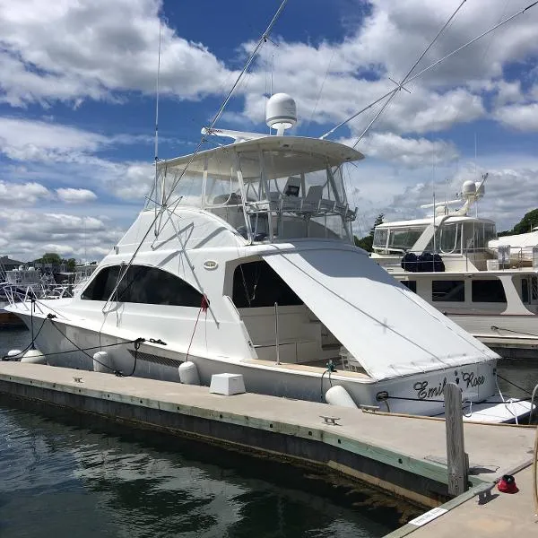 Slide: The Image of Ocean 54 Super Sport 2008 - 9