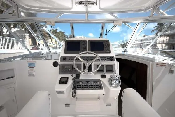 Slide: The Image of Rampage 33 Express 2007 - 8