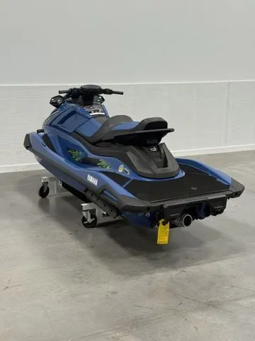 Slide: The Image of Yamaha VX Cruiser HO 2025 - 9
