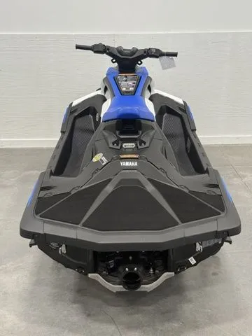 Slide: The Image of Yamaha JETBLASTER 2-BLACK/SPACE BLUE 2025 - 10