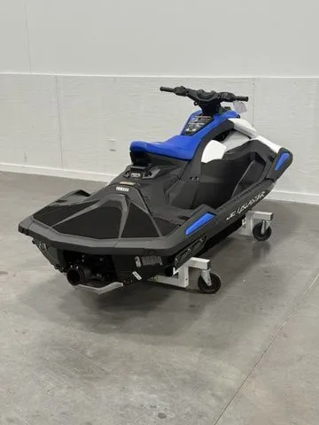 Slide: The Image of Yamaha JETBLASTER 2-BLACK/SPACE BLUE 2025 - 11