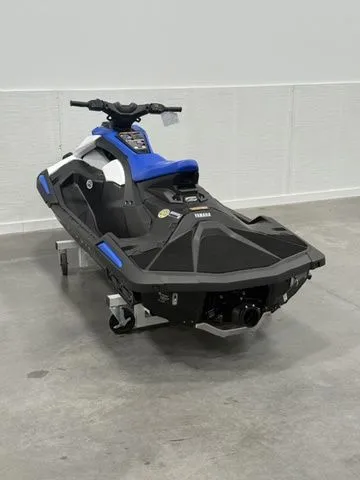 Slide: The Image of Yamaha JETBLASTER 2-BLACK/SPACE BLUE 2025 - 12