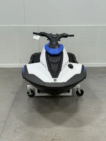 Slide: The Image of Yamaha JETBLASTER 2-BLACK/SPACE BLUE 2025 - 4