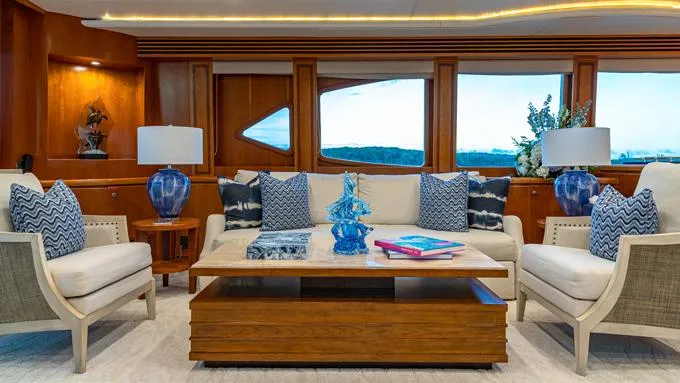 Slide: The Image of Salon to port - 3