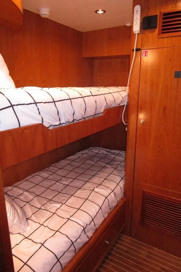 Slide: The Image of Crew cabin - 48