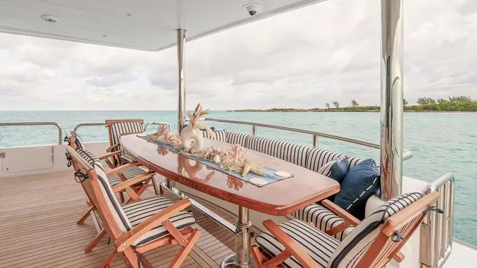 Slide: The Image of Aft deck - 53