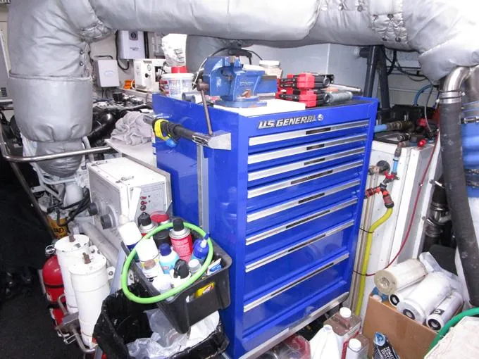 Slide: The Image of Aft of stbd engine - 64