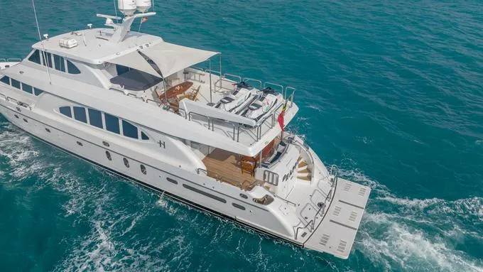 Slide: The Image of Large hydraulic platform - 71