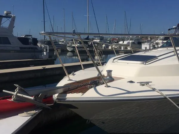 Slide: The Image of Sea Ray Sundancer 1987 - 5