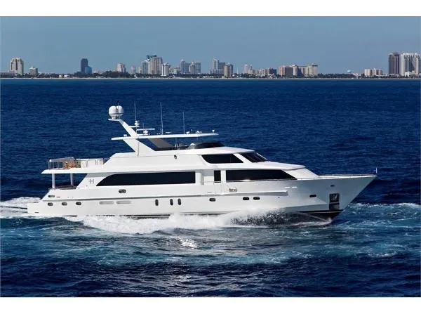 Slide: The Image of Hargrave Raised Pilothouse 2013 - 0