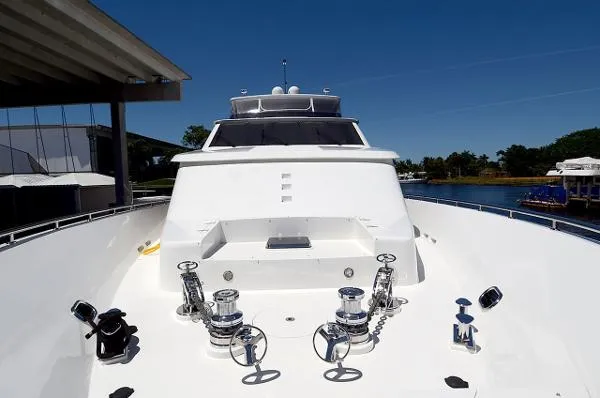 Slide: The Image of Hargrave Raised Pilothouse 2013 - 1