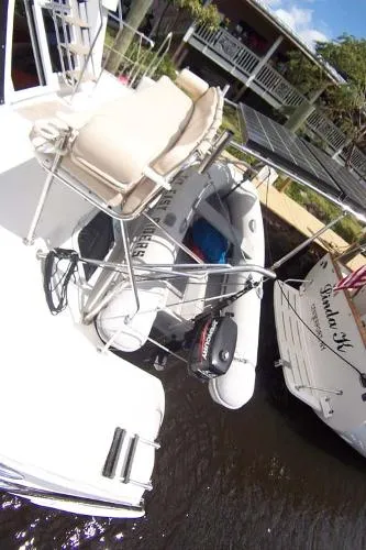 Slide: The Image of PDQ MV 34 Power Catamaran 2003 - 9