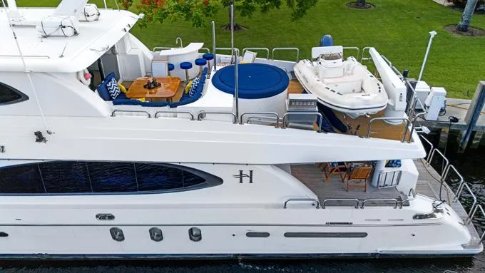 Slide: The Image of Boat Deck - 71