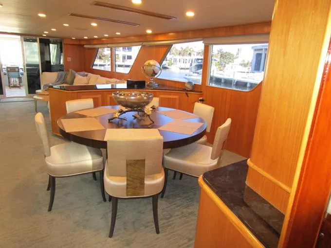 Slide: The Image of Dining Salon - 11